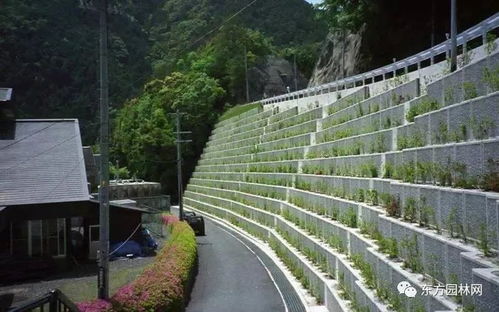 巧筑地景，妙設(shè)屏障 園林工程中擋土墻的景觀營(yíng)造藝術(shù)