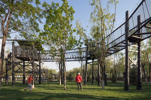 光影童夢(mèng)，唐山皮影主題樂園 奧雅設(shè)計(jì)打造沉浸式兒童景觀新地標(biāo)